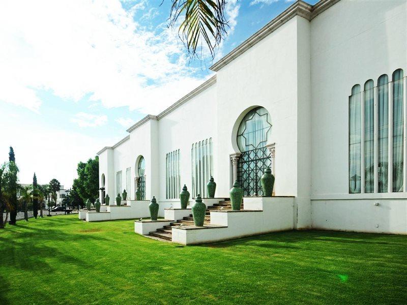 Hotel&Spa Hacienda Baruk Zacatecas Bagian luar foto