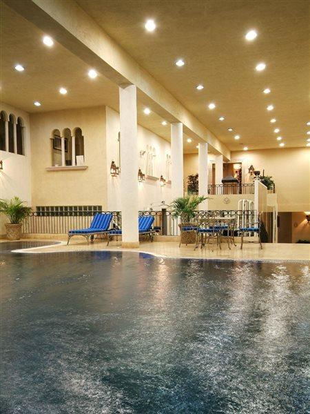 Hotel&Spa Hacienda Baruk Zacatecas Bagian luar foto