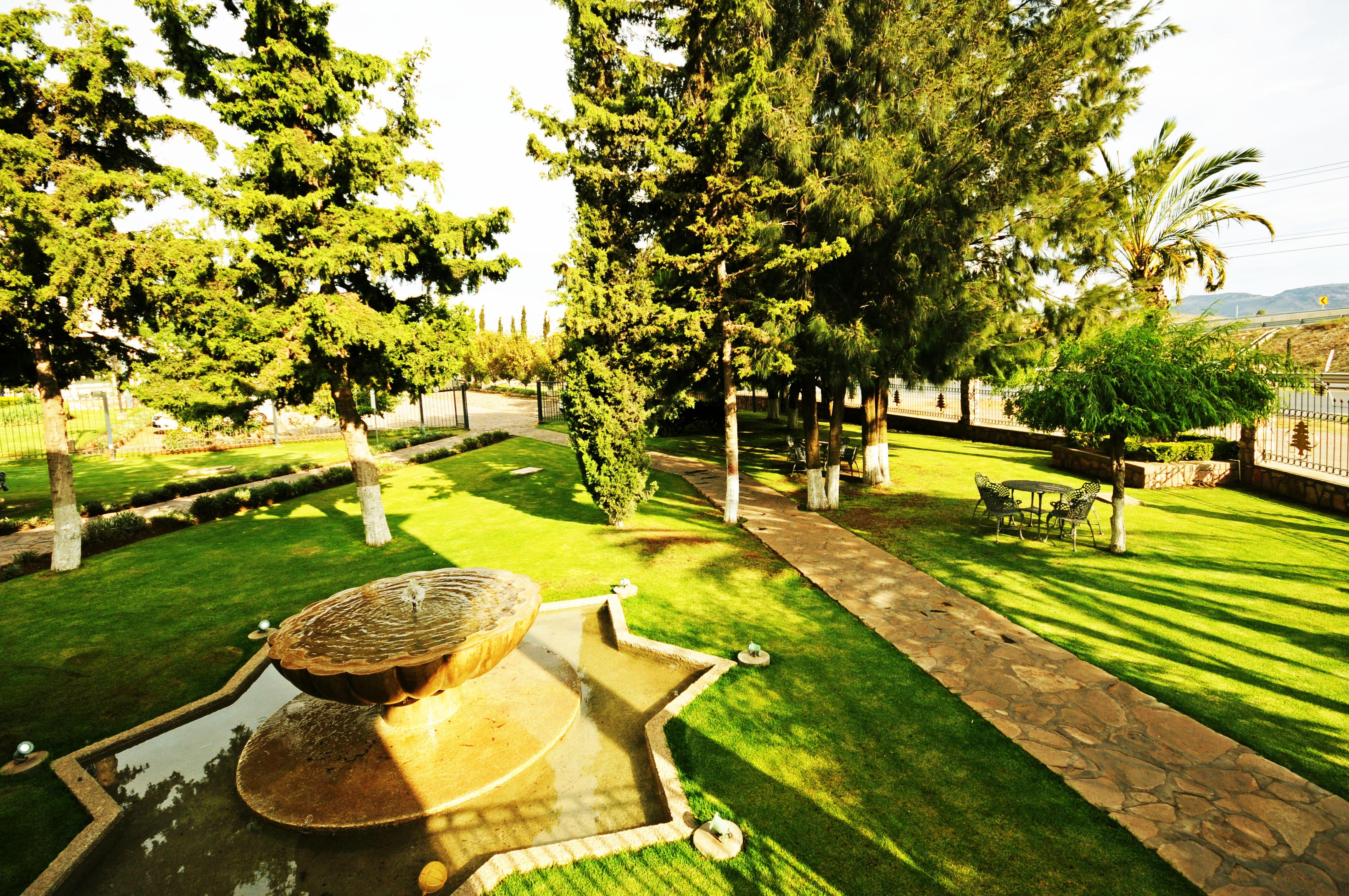 Hotel&Spa Hacienda Baruk Zacatecas Bagian luar foto