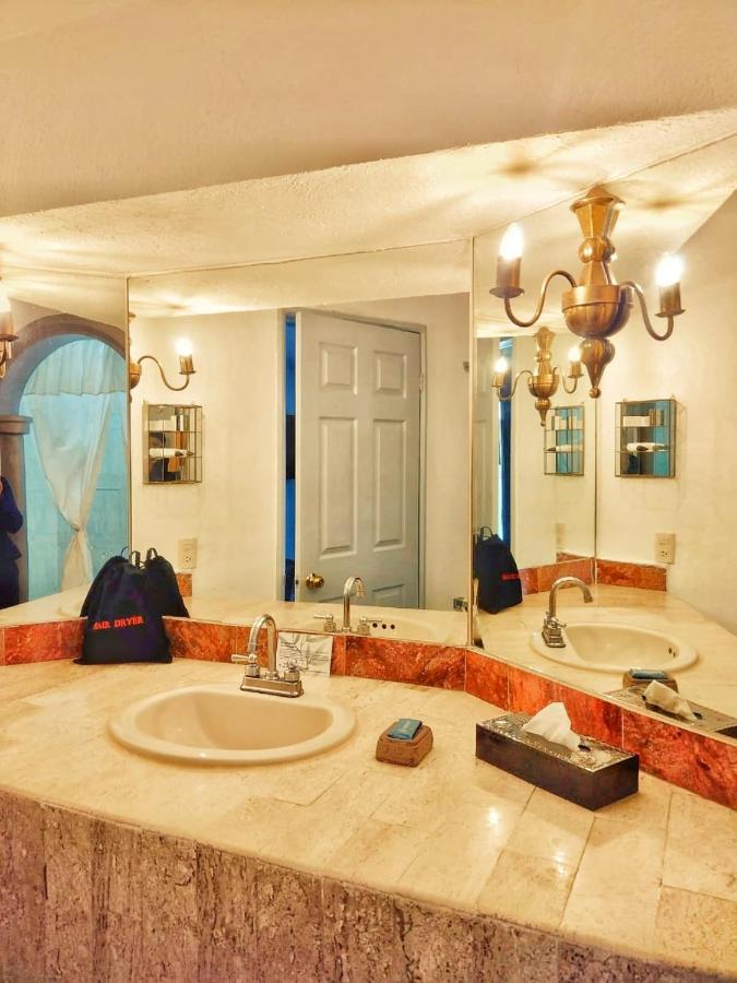 Hotel&Spa Hacienda Baruk Zacatecas Bagian luar foto