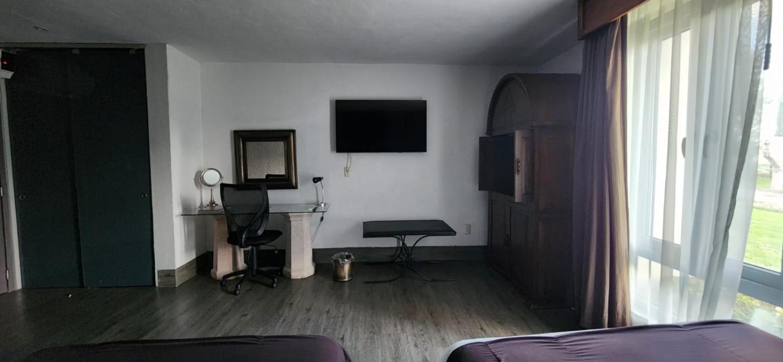 Hotel&Spa Hacienda Baruk Zacatecas Bagian luar foto