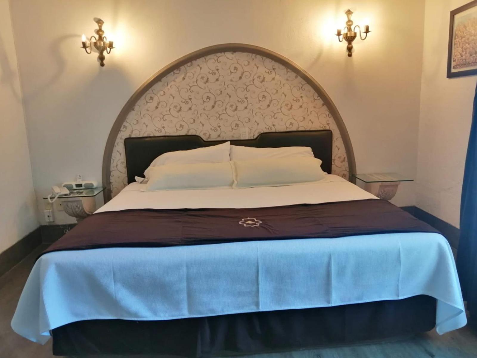 Hotel&Spa Hacienda Baruk Zacatecas Bagian luar foto