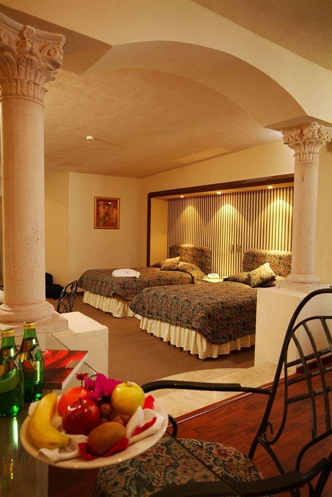 Hotel&Spa Hacienda Baruk Zacatecas Ruang foto