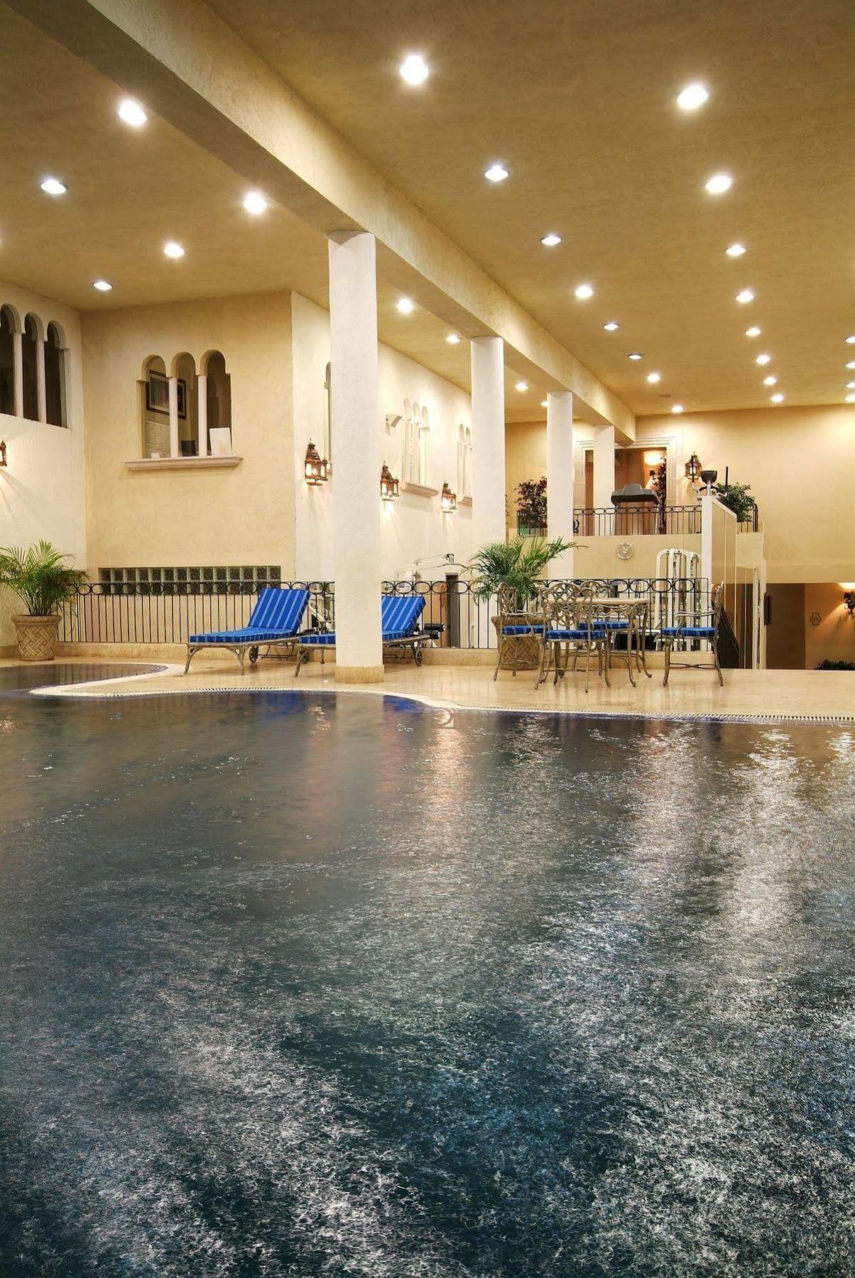 Hotel&Spa Hacienda Baruk Zacatecas Bagian luar foto
